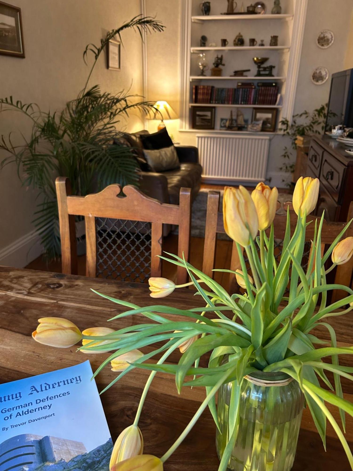Bonjour Guest House Braye Экстерьер фото